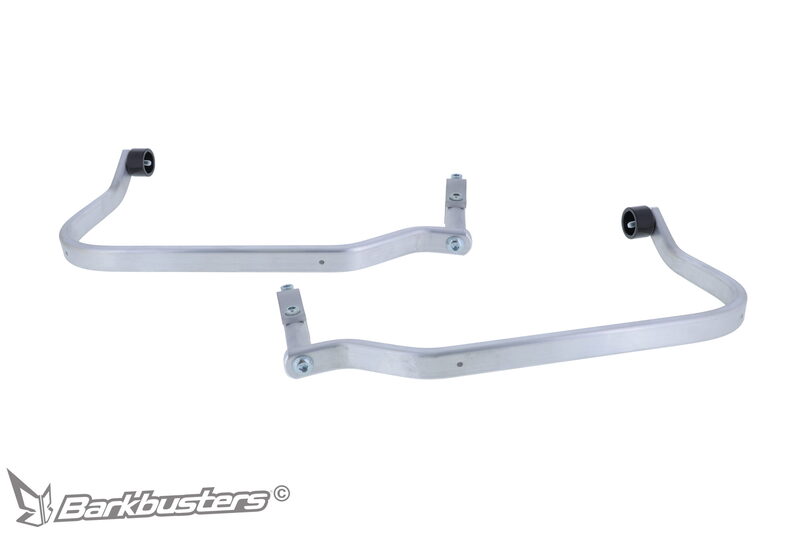 Triumph Scrambler 1200 [BARKBUSTERS] - Kit de tornillería de fijación de dos puntos