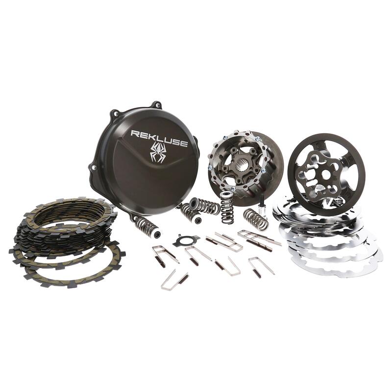 Kawasaki Kx 250 [REKLUSE] - Sistema de embrague Apex