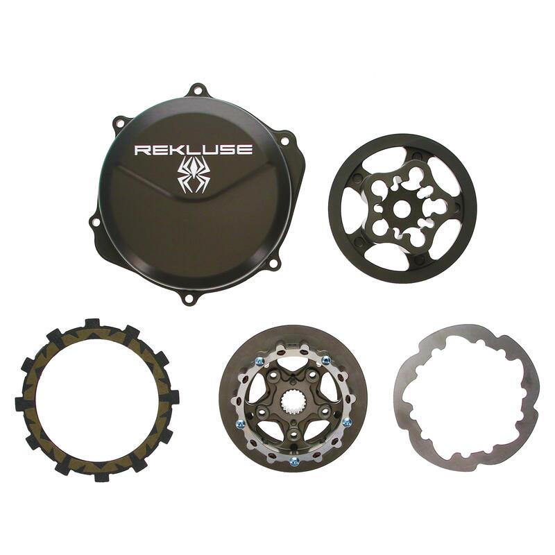 Kawasaki Kx 250 [REKLUSE] - Sistema de embrague Apex