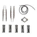 Kawasaki Kx 250 [REKLUSE] - Sistema de embrague Apex