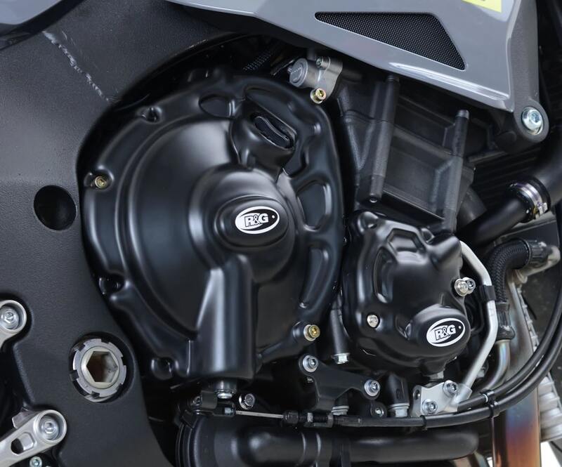 Yamaha MT-10 ABS RN45 [2016-2024] - Kit de cubiertas de caja de motor
