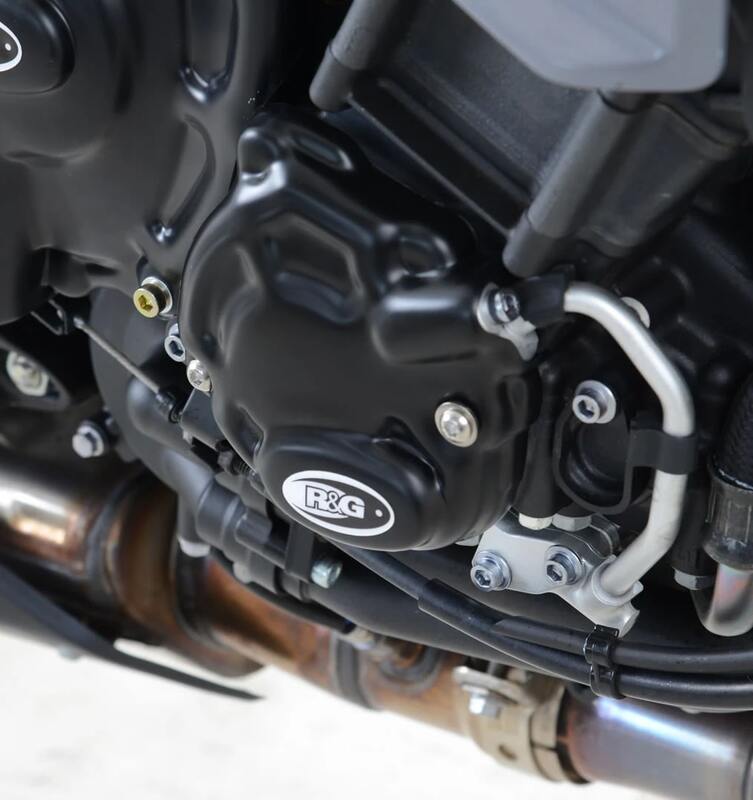 Yamaha MT-10 SP [2025] - Kit de cubiertas de caja de motor