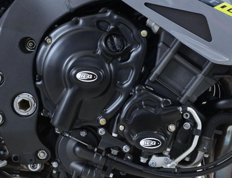 Yamaha MT-10 SP ABS RN45 [2017-2024] - Kit de cubiertas de caja de motor