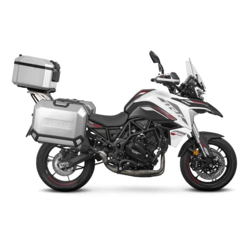 Benelli Trk 702 [SHAD] - Kit de montaje Top Master