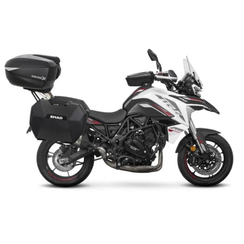 Benelli Trk 702 [SHAD] - Kit de montaje Top Master