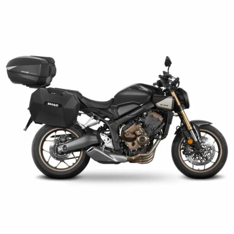 Honda Cbr 650 [SHAD] - Kit de montaje Top Master