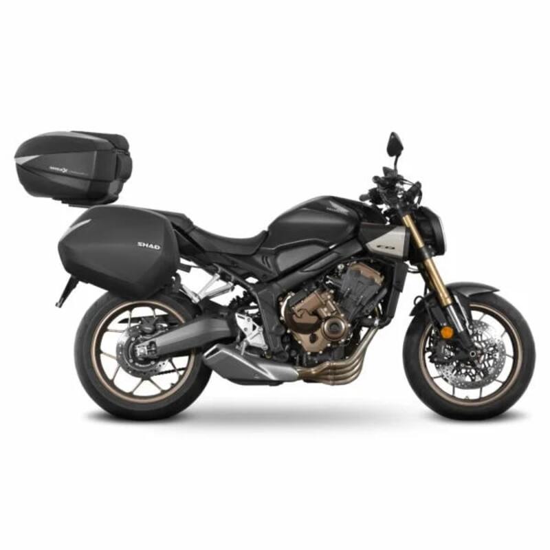 Honda Cbr650R [SHAD] - Kit de montaje Top Master