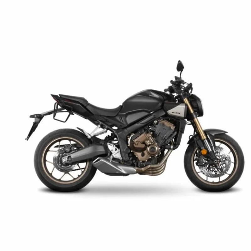 Honda Cbr650R [SHAD] - sistema de montaje lateral