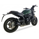Benelli Leoncino 800 [IXIL] - Silenciador Race Xtrem RB Slip On-1