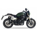 Benelli Leoncino 800 Trail [IXIL] - Silenciador Race Xtrem RB Slip On-2