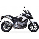 Honda Nc 700 [IXIL] - Silenciador Hexoval Xtrem-1