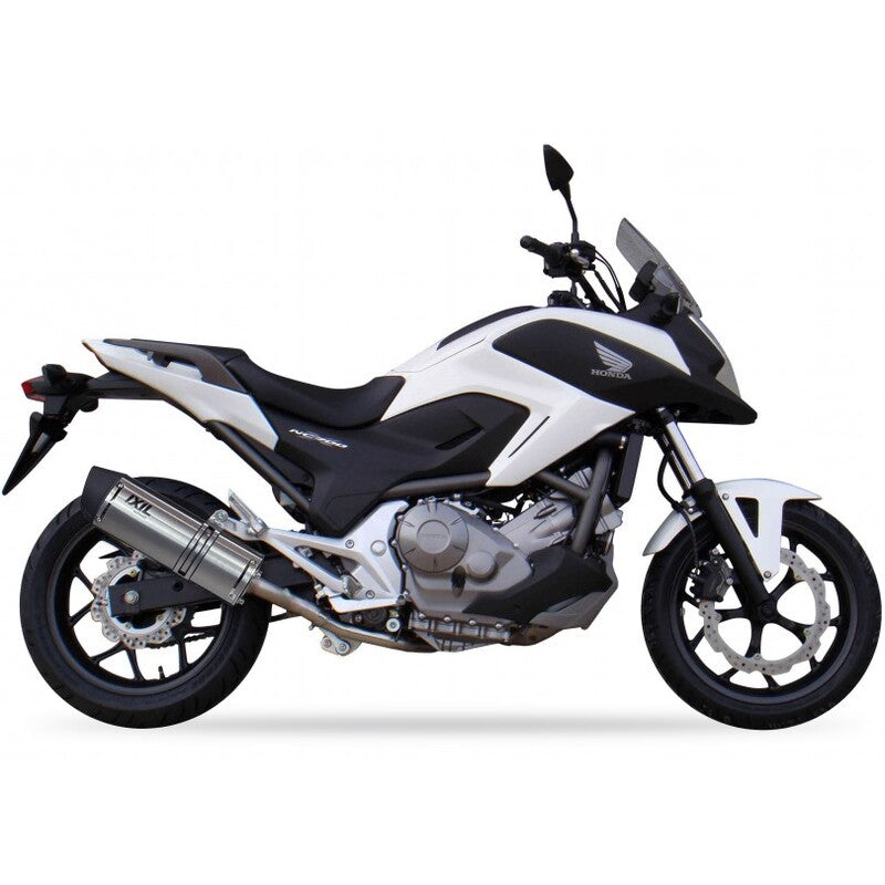Honda Nc 750 X Dct [IXIL] - Silenciador Hexoval Xtrem