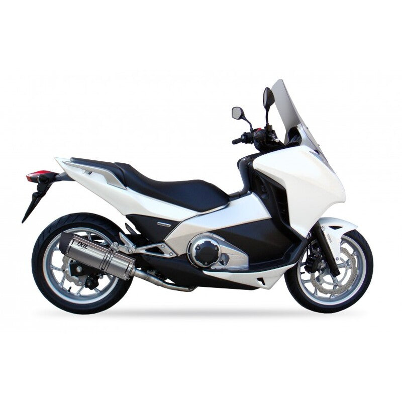 Honda Nc 700 [IXIL] - Silenciador Hexoval Xtrem