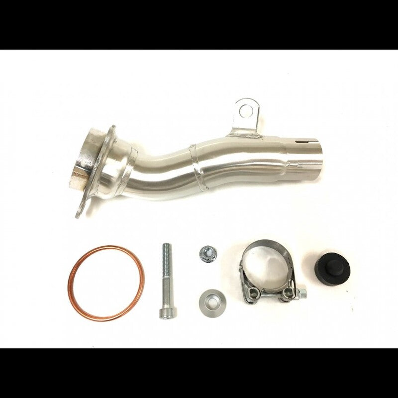 Honda Nc 750 S Dct [IXIL] - Silenciador Hexoval Xtrem