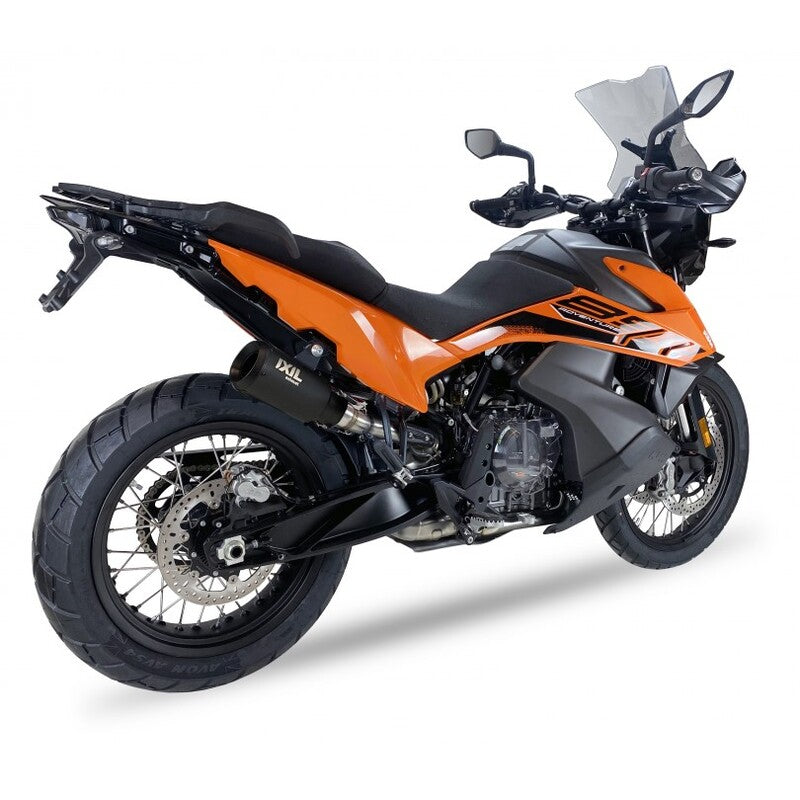 Ktm Adventure 890 [IXIL] - Silenciador Race Xtrem RB Slip On