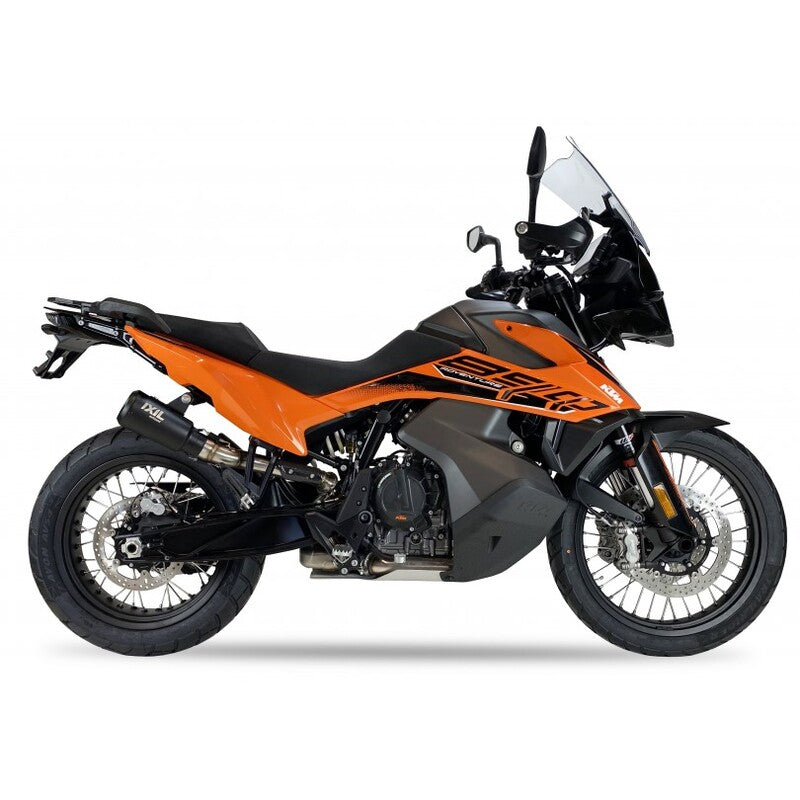 Ktm Adventure 790 [IXIL] - Silenciador Race Xtrem RB Slip On