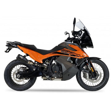 Ktm Adventure 890 [IXIL] - Silenciador Race Xtrem RB Slip On