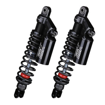 Yamaha X-Max 300 Tech Max + [YSS] - G-Modix Amortiguadores traseros dobles gas