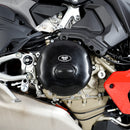 Ducati STREETFIGHTER V4 S [2025] - Tapa protectora de cárter del motor derecha R&G