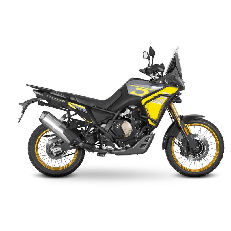 Voge Valico 800 Rally [SHAD] - Sistema de fijación 3P (lateral)