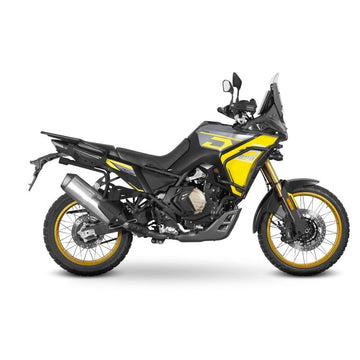 Voge Valico 800 Rally [SHAD] - Sistema de fijación 3P (lateral)