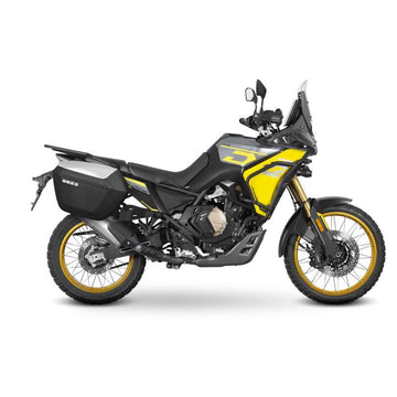 Voge Valico 800 Rally [SHAD] - Sistema de fijación 3P (lateral)