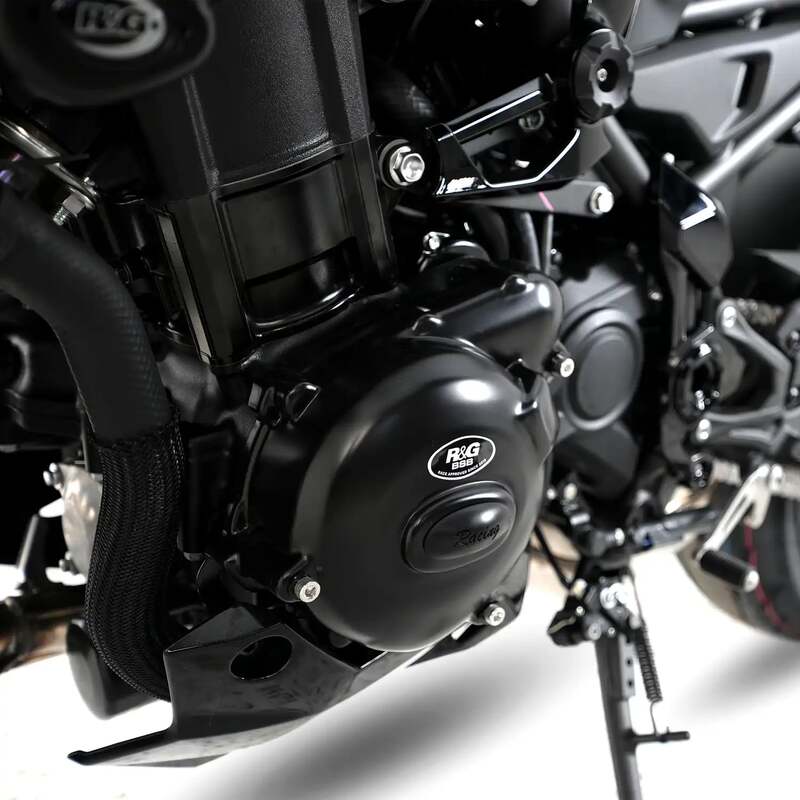 Kawasaki Z 900 ABS ZR900B [2017-2019] - Tapa protectora de carcasa izquierda