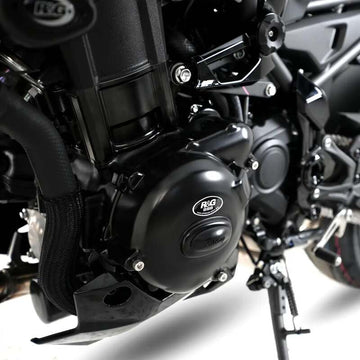 Kawasaki Z 900 SE [2022-2026] - Tapa protectora de carcasa izquierda
