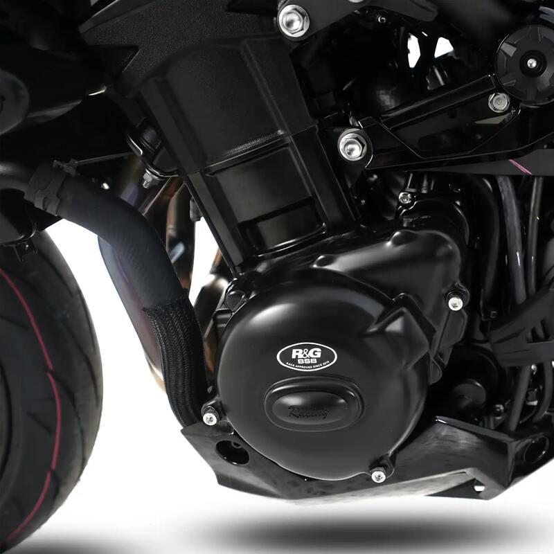 Kawasaki Z 900 ABS ZR900B [2017-2019] - Tapa protectora de carcasa izquierda