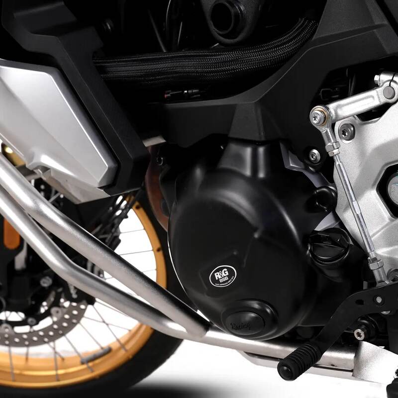 Voge 900 DSX [2024-2026] - Tapa protectora de carcasa izquierda