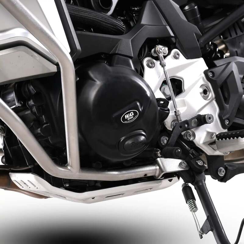 Bmw F 900 GS [2026] - Tapa protectora de carcasa izquierda