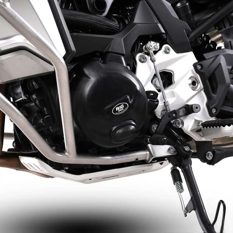 Bmw F 800 GS ABS [2026] - tapa protectora de carcasa izquierda