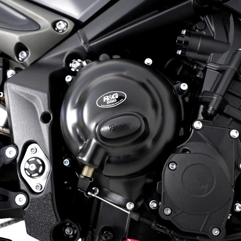Triumph STREET TRIPLE 675 R ABS [2013-2017] - Kit tapas cárter motor