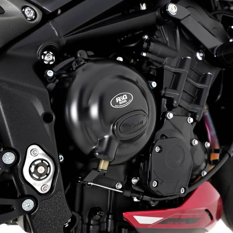 Triumph STREET TRIPLE 675 R ABS [2013-2015] - Kit tapas cárter motor