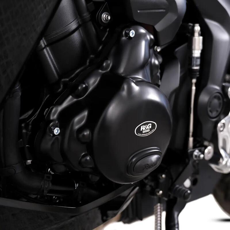 Triumph STREET TRIPLE 675 ABS [2014-2017] - Kit tapas cárter motor