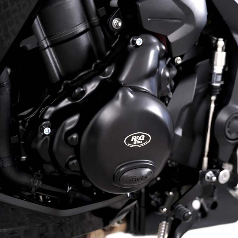 Triumph DAYTONA 675 R ABS [2013-2017] - Kit tapas cárter motor