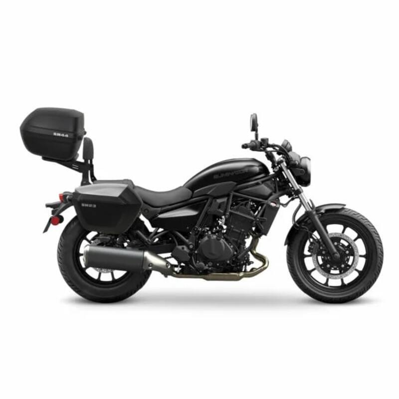 Eliminator 500 [SHAD] - Respaldo