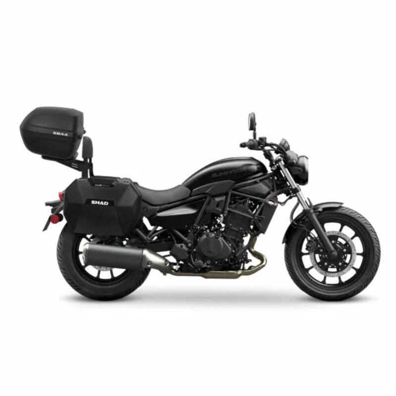 Eliminator 500 [SHAD] - Respaldo