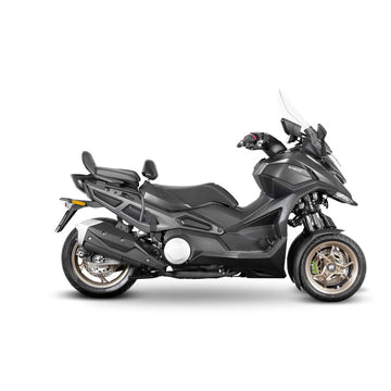 Kymco CV3 [2022-2026] [SHAD] - Sistema de fijación 3P (lateral)