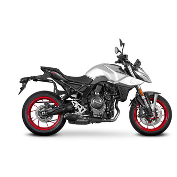 Suzuki GSX-8R/GSX-8S [2023-2026] [SHAD] - Sistema de montaje 3P (lateral)