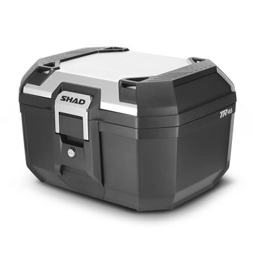 [SHAD] - Topcase TR46 Terra Aluminio