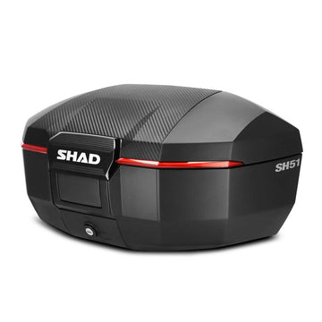 [SHAD] - Topcase SH51 carbono
