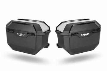 [SHAD] - TR27 Seitenkoffer Alu (links + rechts)