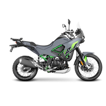 Kawasaki KLE 500 [2026] [SHAD] - Soporte para baúl