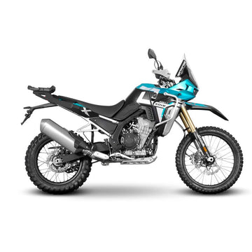 Kove 800X Rally [2026] [SHAD] - Soporte para baúl