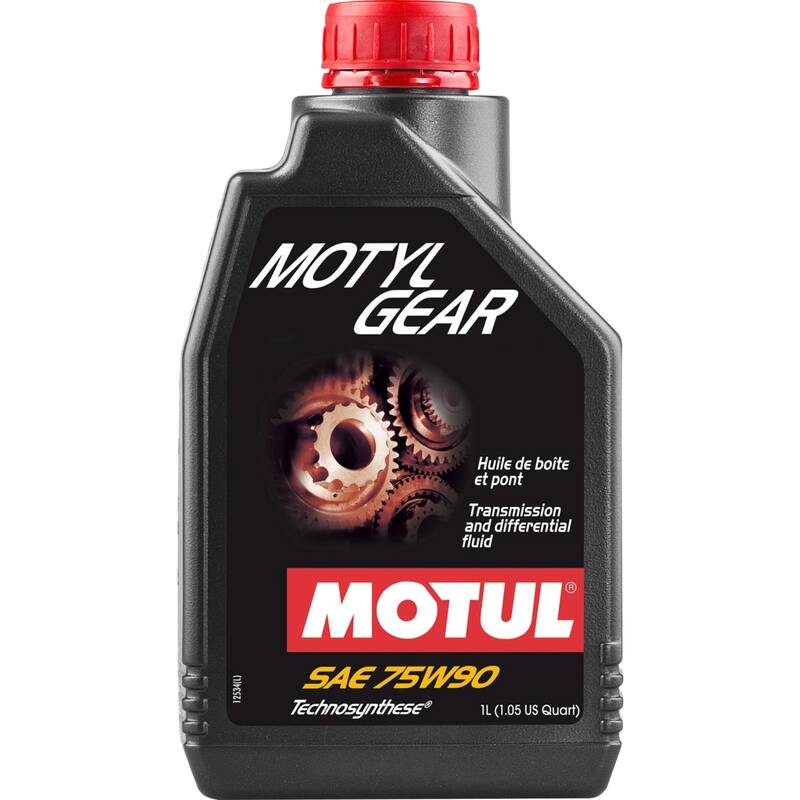Motyl Gear 75W90 Aceite de engranaje 1L 12 Pack [Motul]