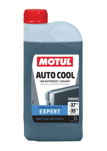 Auto Cool Expert -37 ° refrigerante 1L x12 [Motul]