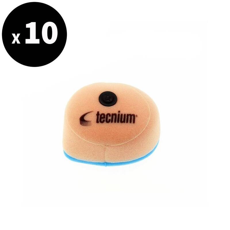 Gas Gas Ec 200 [TECNIUM] - filtro de aire - 0214