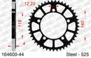 Bmw S 1000 [AFAM] - Kit de cadena 525XHR3 17/45 Superreforzada - Piñón estándar-3