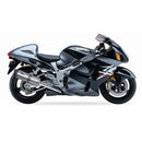 Suzuki Hayabusa [IXIL] - Silenciador extremo Hexoval deslizante (derecha + izquierda)